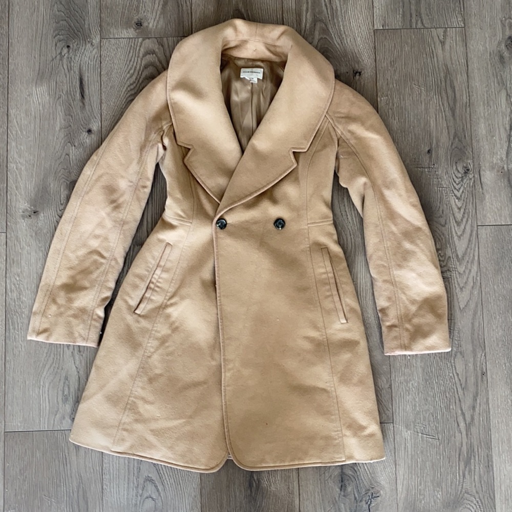 Club Monaco Wool Coat